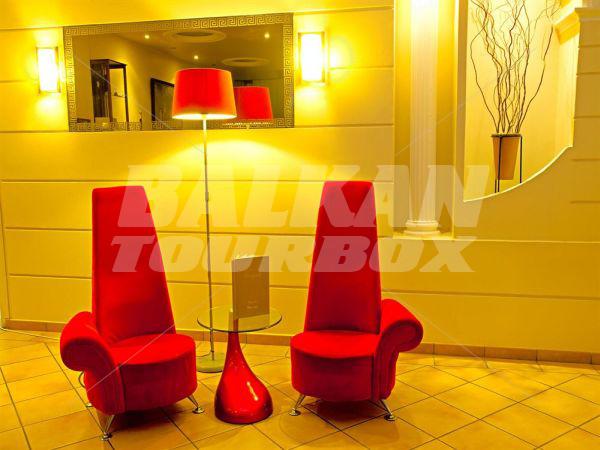 почивка в Akrogiali Exclusive Hotel