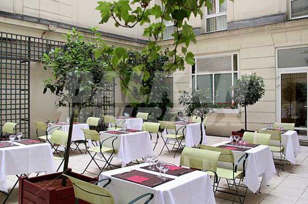 holiday in Pavillon Saint Augustin