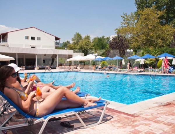 почивка в Sun Beach Platamonas