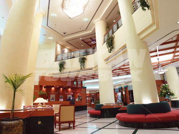 почивка в Sharjah Rotana