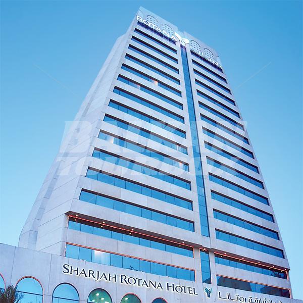 почивка в Sharjah Rotana