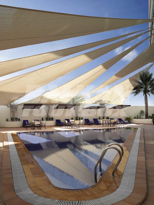 почивка в Sharjah Rotana