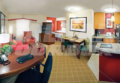 holiday in Residence Inn by Marriott Oklahoma City Downtown/Bricktown