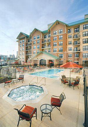 holiday in Residence Inn by Marriott Oklahoma City Downtown/Bricktown