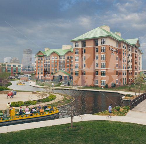 holiday in Residence Inn by Marriott Oklahoma City Downtown/Bricktown