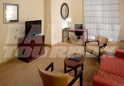 holiday in Courtyard by Marriott Omaha Downtown/Old Market Area