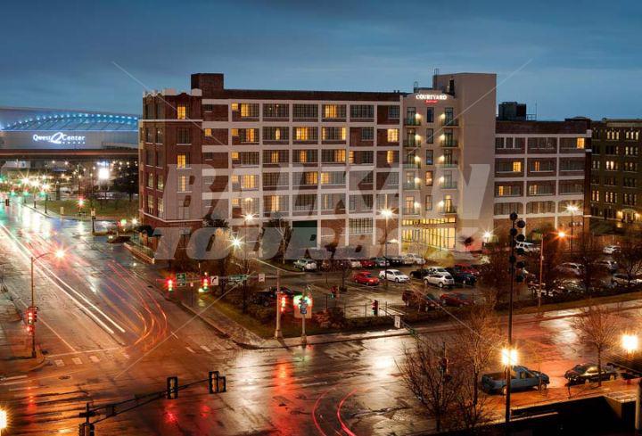 holiday in  Courtyard by Marriott Omaha Downtown/Old Market Area