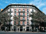 Hotel NH Pódium, Spain, Barcelona