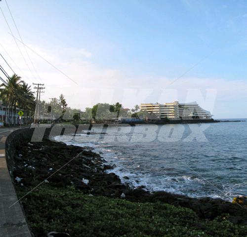 holiday in The Royal Kona Resort