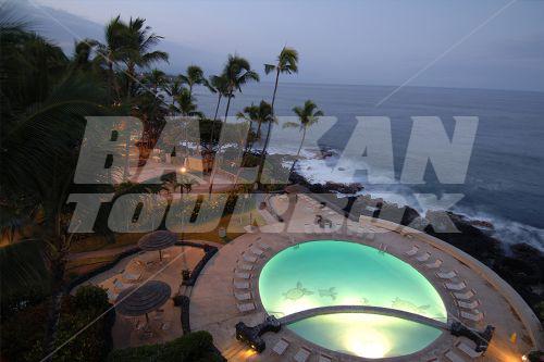 holiday in The Royal Kona Resort