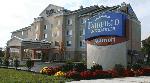 Hotel Fairfield Inn & Suites by Marriott Harrisonburg, , Woodstock - Virginia