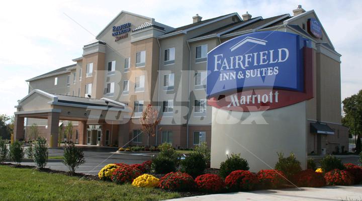 holiday in  Fairfield Inn & Suites by Marriott Harrisonburg