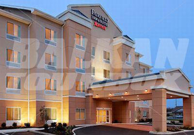 holiday in Fairfield Inn & Suites by Marriott Harrisonburg