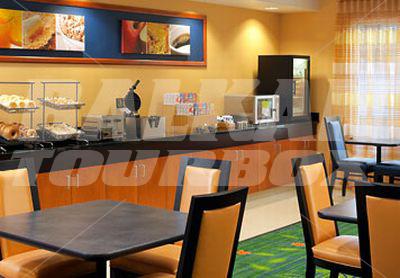 holiday in Fairfield Inn & Suites by Marriott Harrisonburg