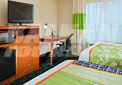 holiday in Fairfield Inn & Suites by Marriott Harrisonburg