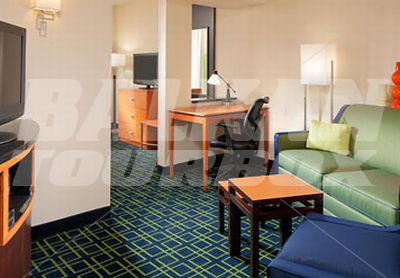 holiday in Fairfield Inn & Suites by Marriott Harrisonburg