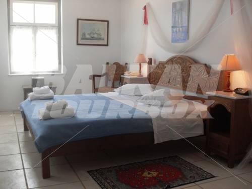 holiday in Hydroussa Hotel Hydra