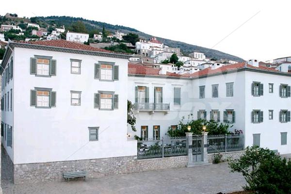 holiday in Hydroussa Hotel Hydra