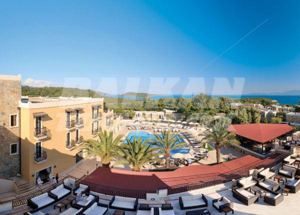 holiday in Bodrum Park Resort