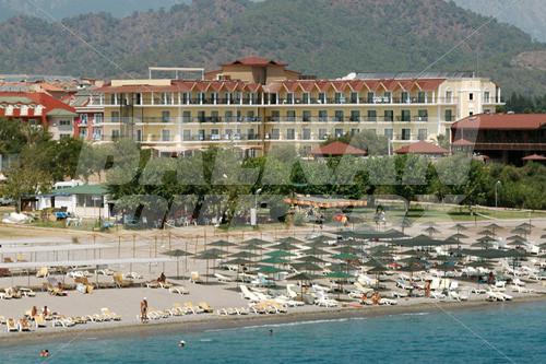 holiday in L Oceanica Beach Resort