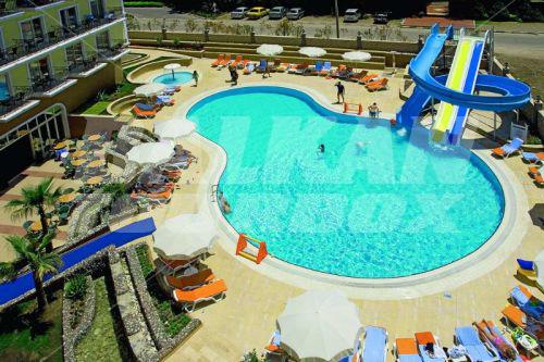 holiday in L Oceanica Beach Resort