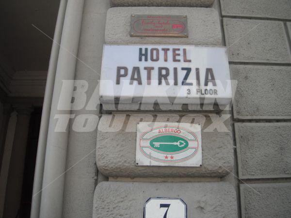 holiday in Patrizia Hotel