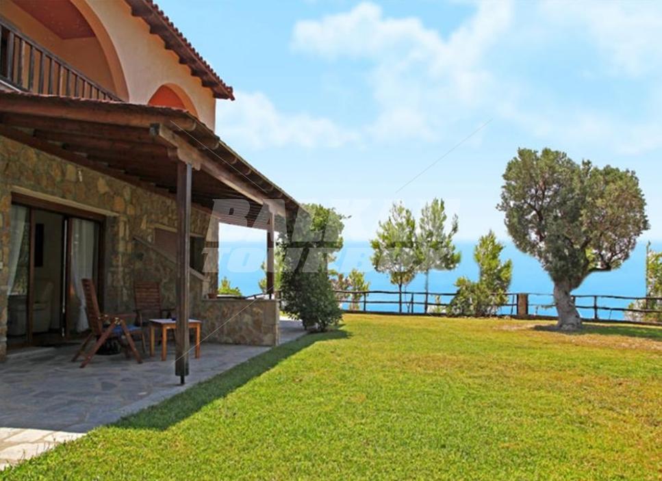 holiday in Akrogiali Villa VI - Possidi