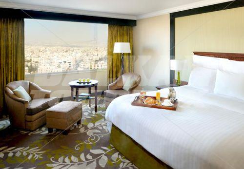 holiday in Amman Marriott