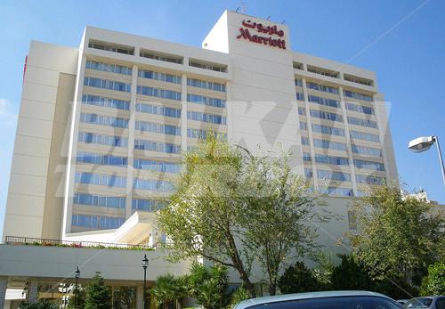 holiday in Amman Marriott