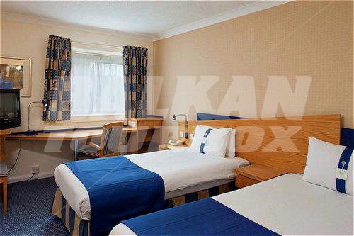 holiday in Holiday Inn Express Oxford - Kassam Stadium