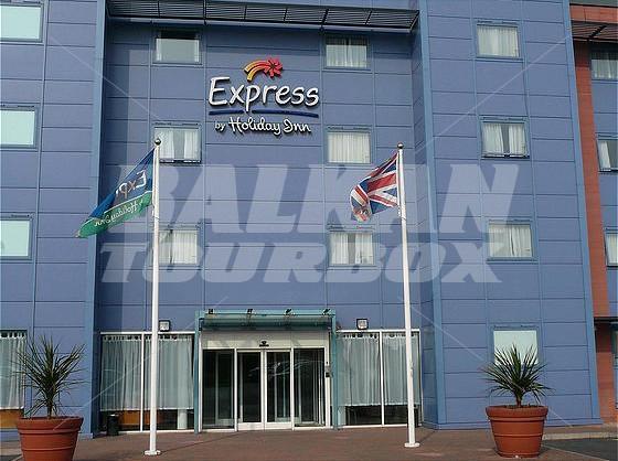 holiday in  Holiday Inn Express Oxford - Kassam Stadium