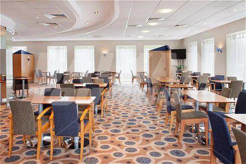 holiday in Holiday Inn Express Oxford - Kassam Stadium