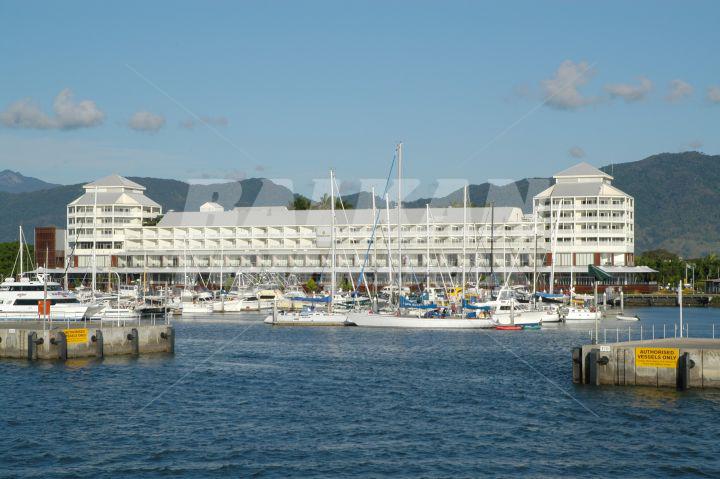 holiday in  Shangri La Cairns