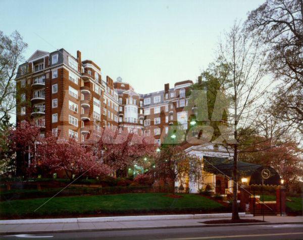 holiday in Washington Marriott Wardman Park