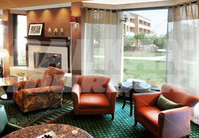 holiday in Courtyard by Marriott Oklahoma City Airport