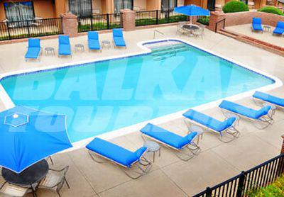 holiday in Courtyard by Marriott Oklahoma City Airport