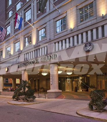 holiday in Renaissance by Marriott St. Louis Grand