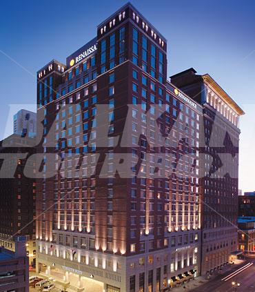 holiday in Renaissance by Marriott St. Louis Grand