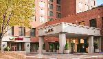 Hotel Winston-Salem Marriott, 