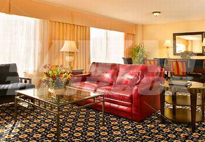 holiday in Winston-Salem Marriott