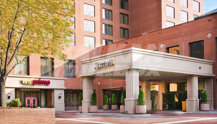 holiday in  Winston-Salem Marriott