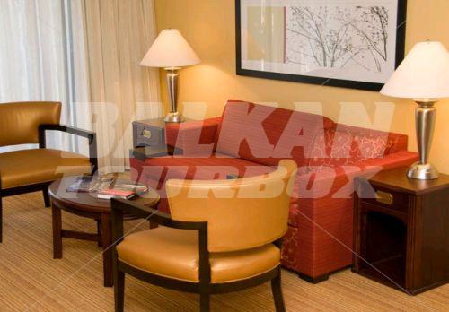 holiday in Courtyard by Marriott Nashville at Opryland