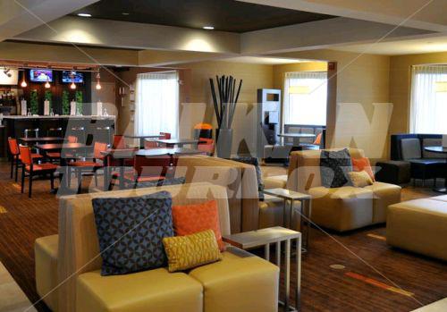 holiday in Courtyard by Marriott Nashville at Opryland