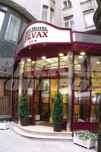 почивка в City Hotel Pilvax Budapest