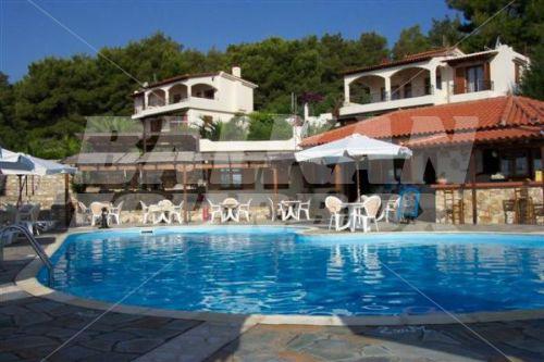 почивка в Milia Bay Hotel Apartments