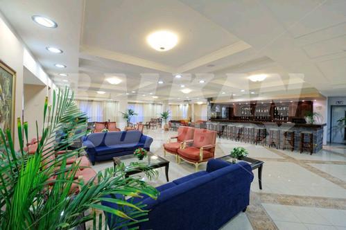 почивка в Ariadne Beach Hotel Stalis