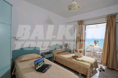 почивка в Ariadne Beach Hotel Stalis