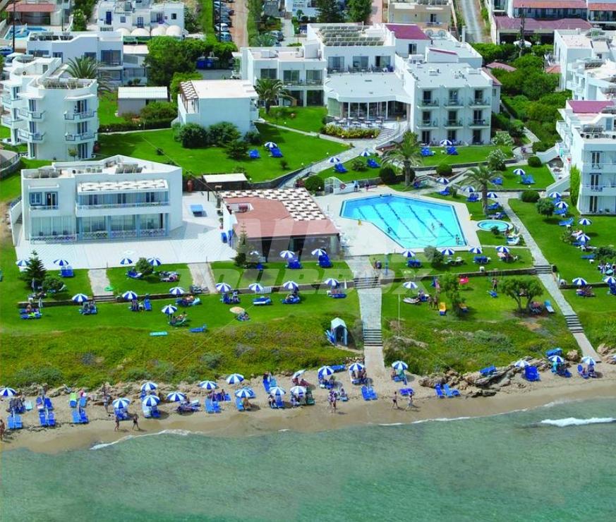 почивка в  Ariadne Beach Hotel Stalis