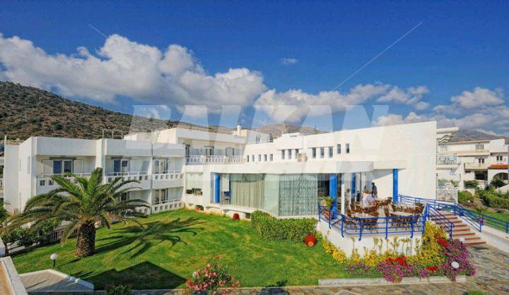 почивка в Ariadne Beach Hotel Stalis