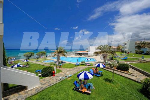 почивка в Ariadne Beach Hotel Stalis